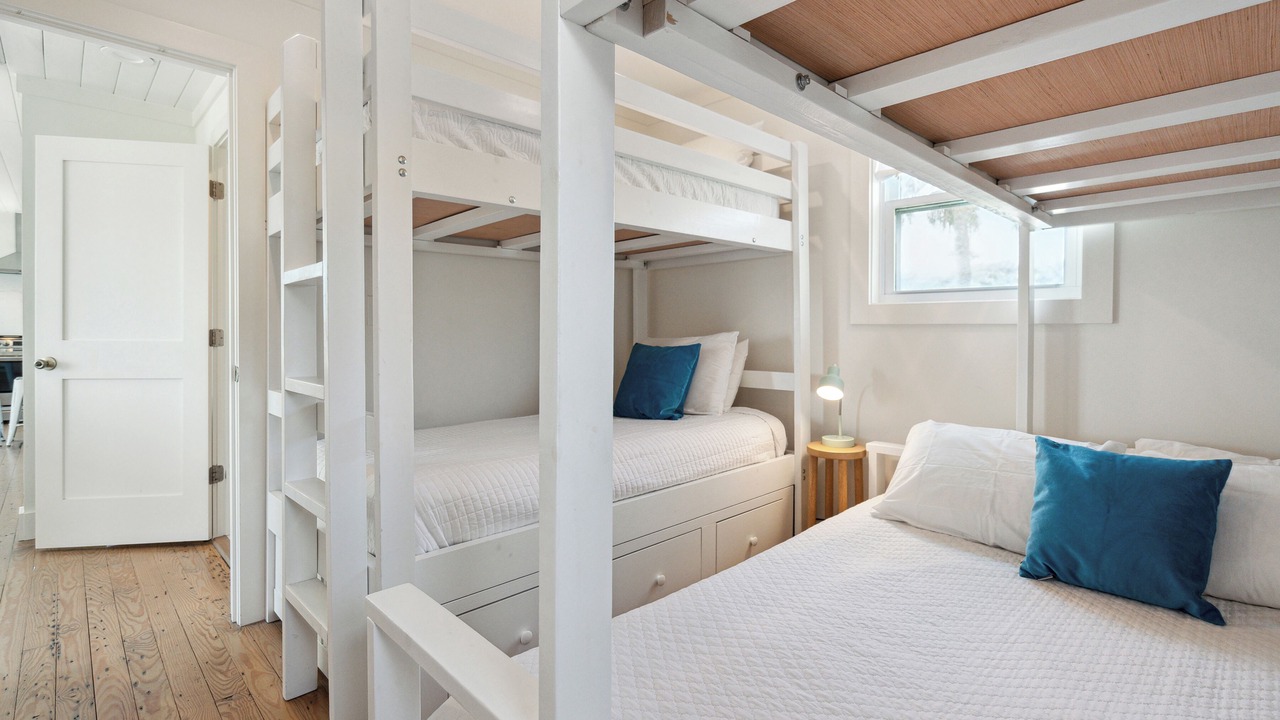 Photo of Bedroom in Folly Beach