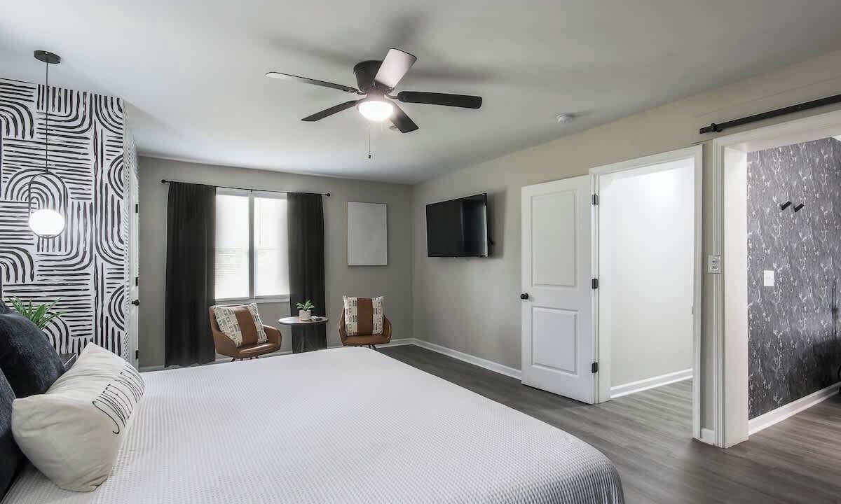 Photo of Bedroom in Columbia