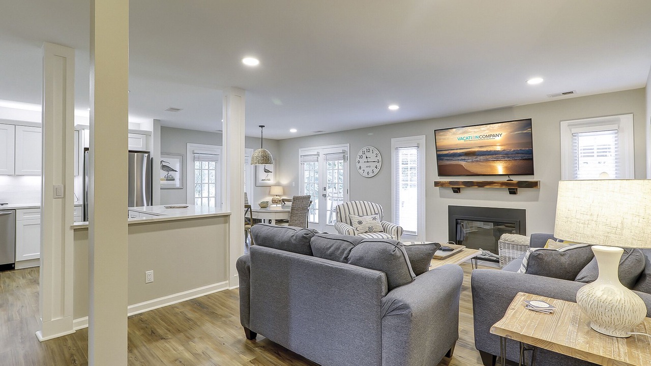 Photo of Livingroom in Shipyard Plantation