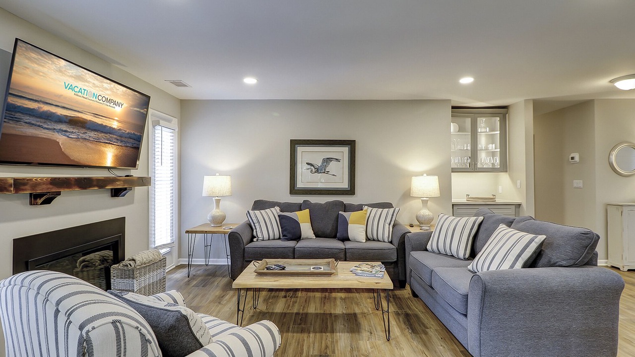Photo of Livingroom in Shipyard Plantation