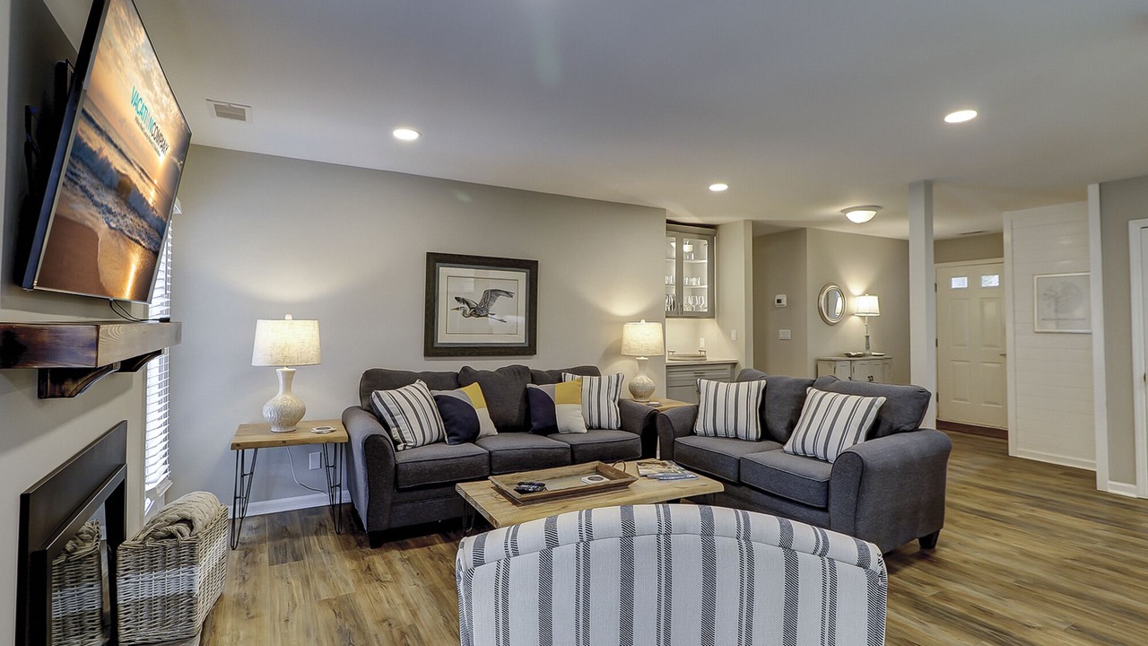 Photo of Livingroom in Shipyard Plantation