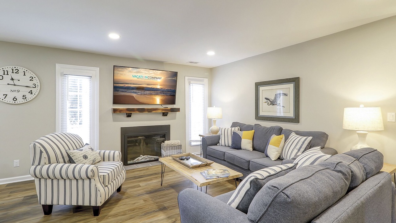 Photo of Livingroom in Shipyard Plantation