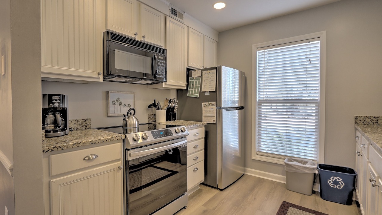 Photo of Kitchen in The Cottages