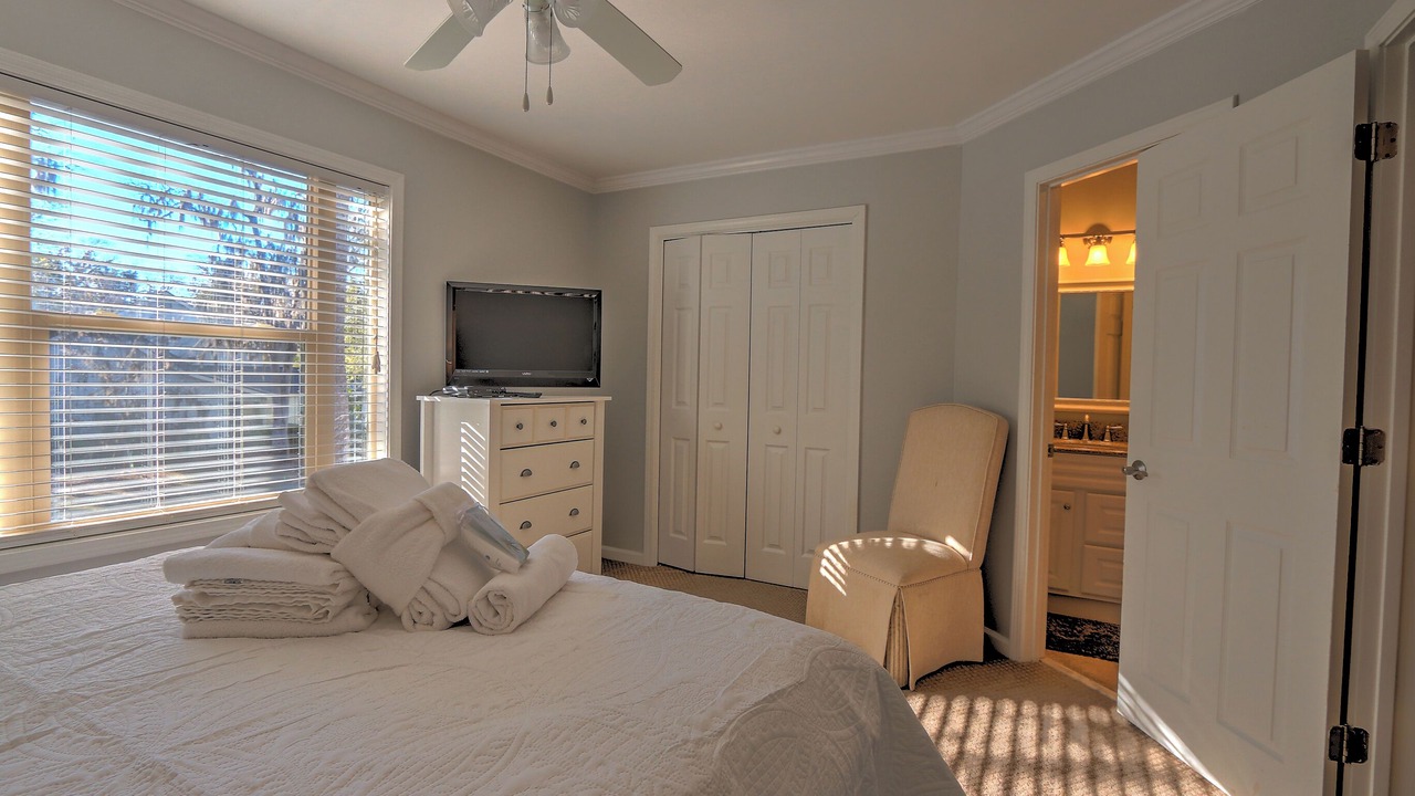 Photo of Bedroom in The Cottages