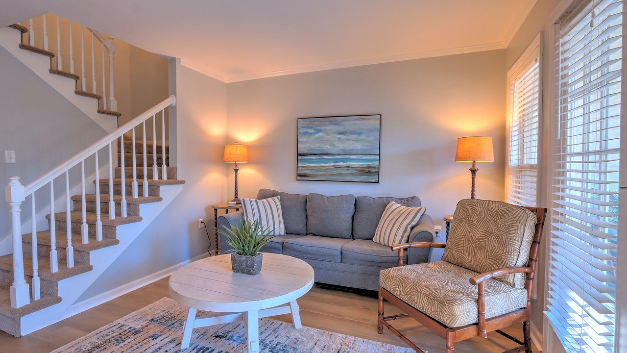 Photo of Livingroom in The Cottages