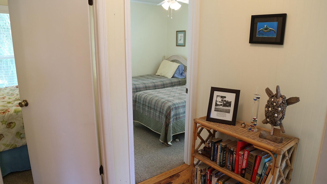 Photo of Bedroom in Edisto Island