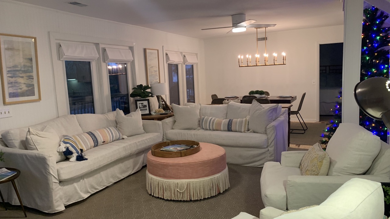 Photo of Livingroom in Edisto Island
