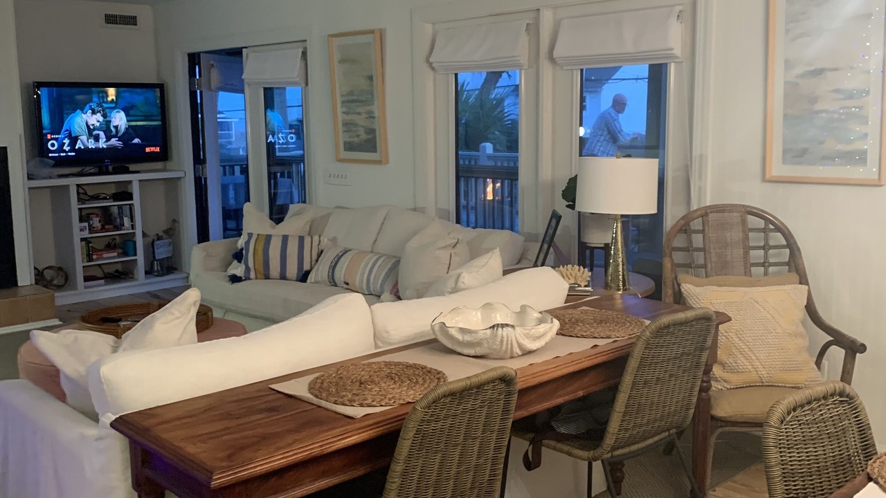 Photo of Livingroom in Edisto Island