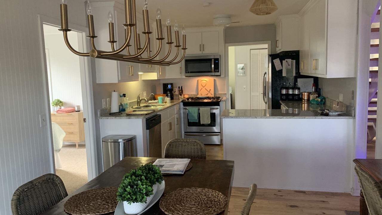 Photo of Kitchen in Edisto Island