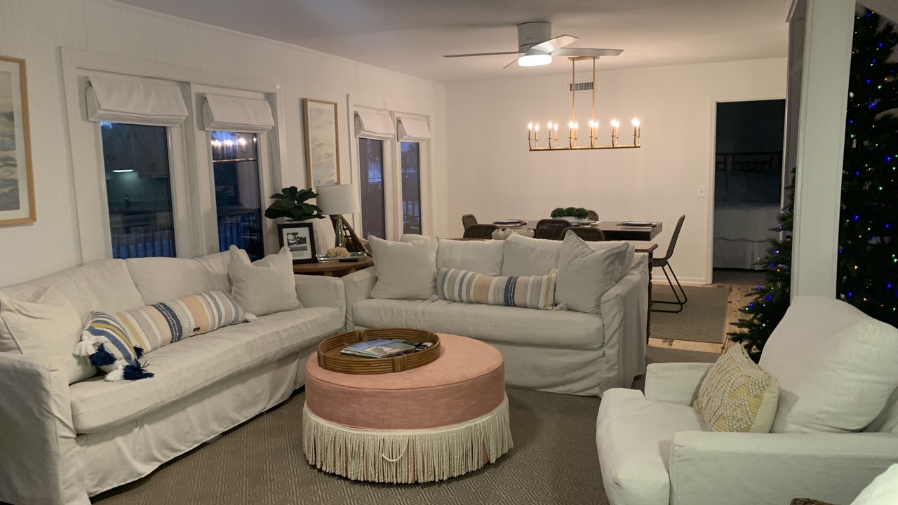Photo of Livingroom in Edisto Island