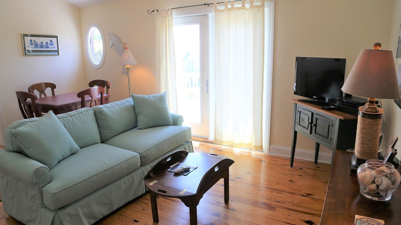 Photo of Livingroom in Edisto Island