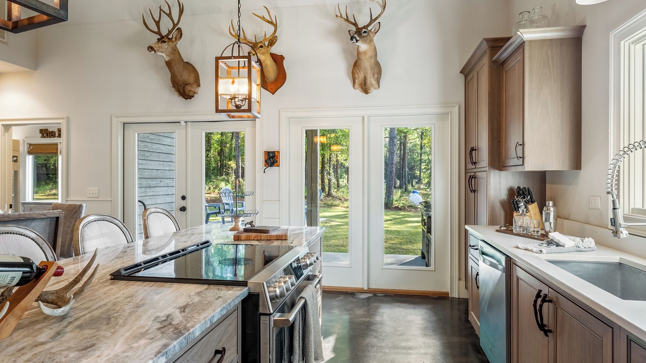 Photo of Kitchen in Clinton