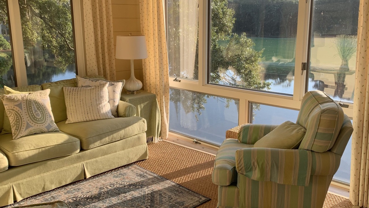 Photo of Livingroom in Kiawah Island