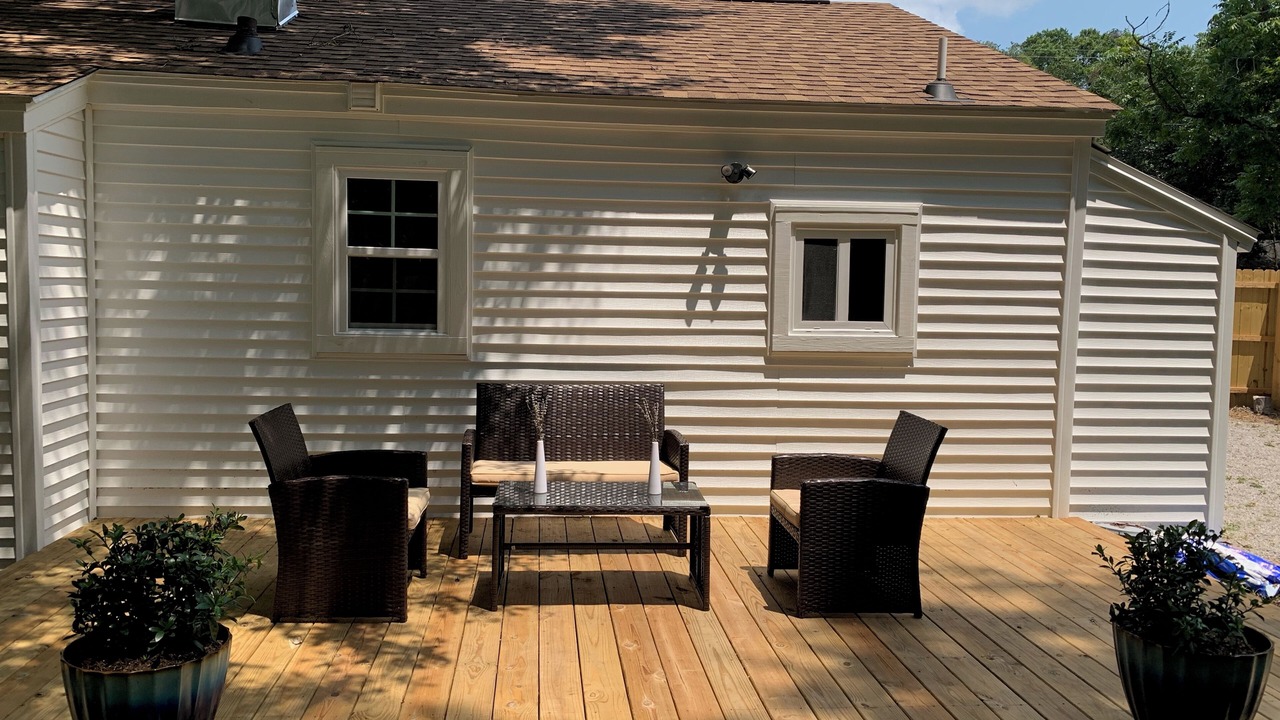 Photo of Patio Balcony in North Charleston