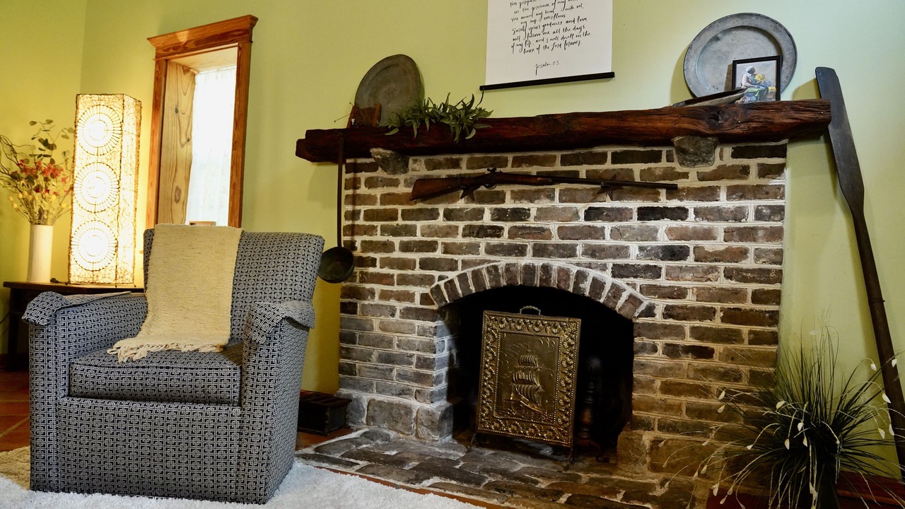 Photo of Livingroom in Beaufort