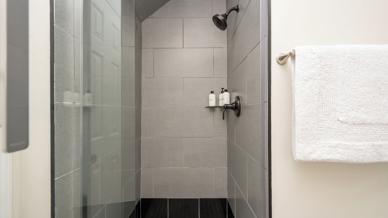 Photo of Bathroom in Historic District