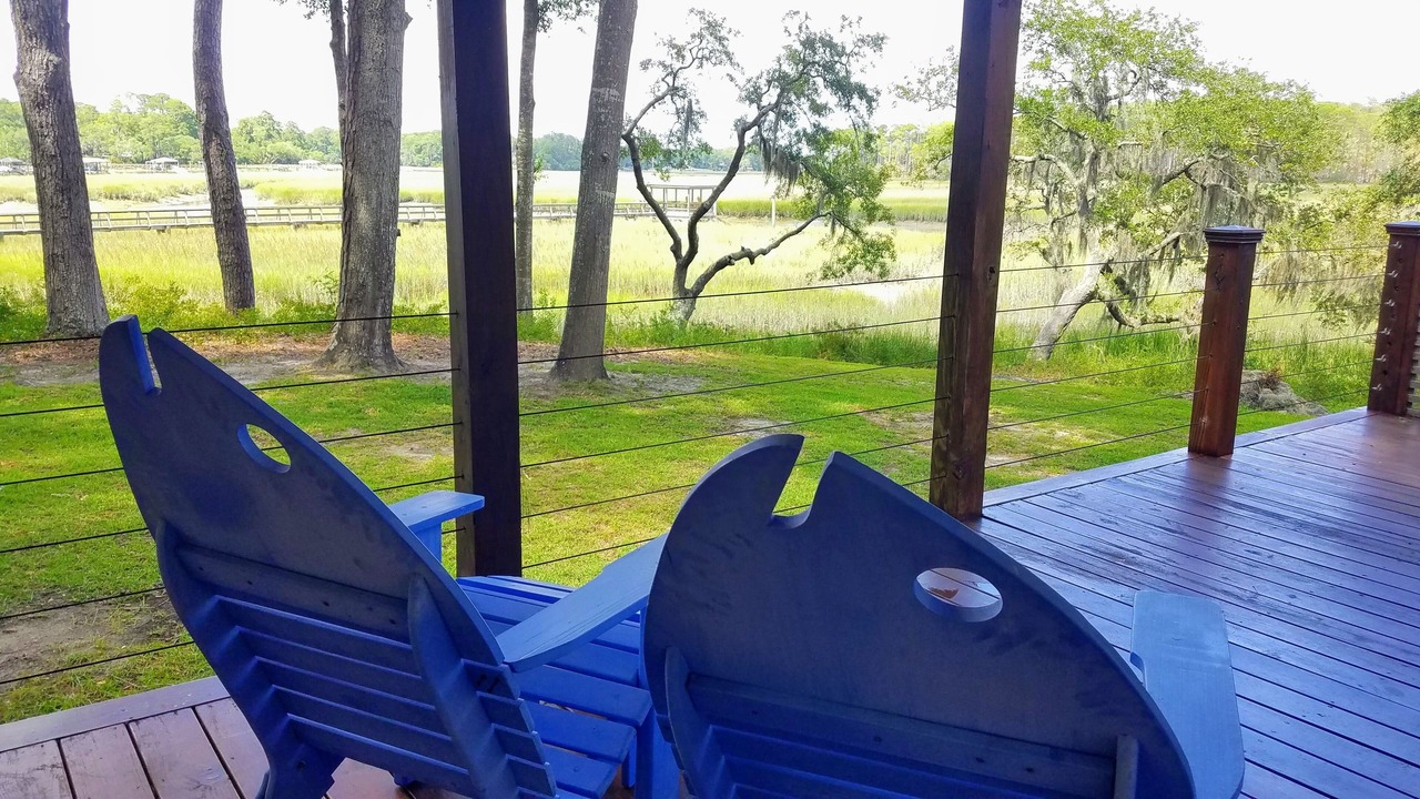 Photo of Patio Balcony in Beaufort