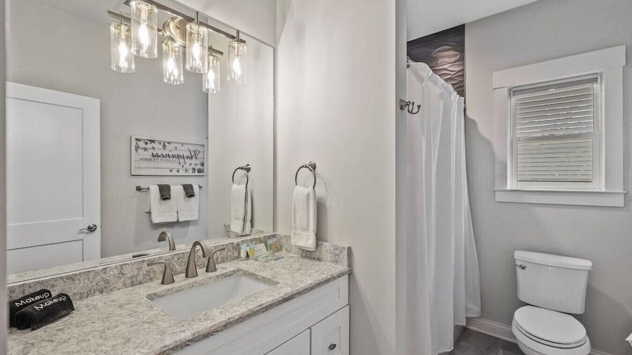 Photo of Bathroom in Folly Beach