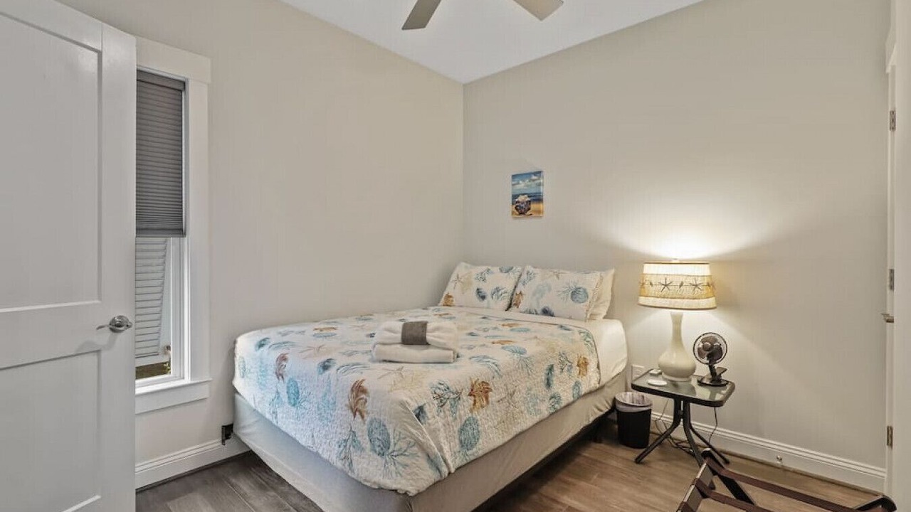 Photo of Bedroom in Folly Beach