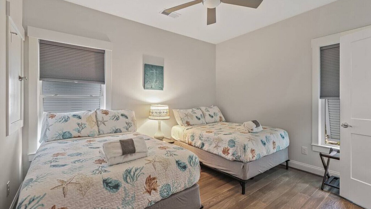 Photo of Bedroom in Folly Beach