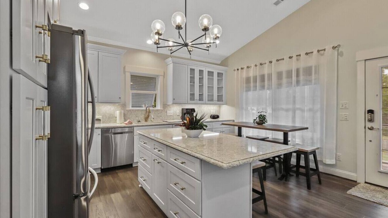 Photo of Kitchen in Folly Beach