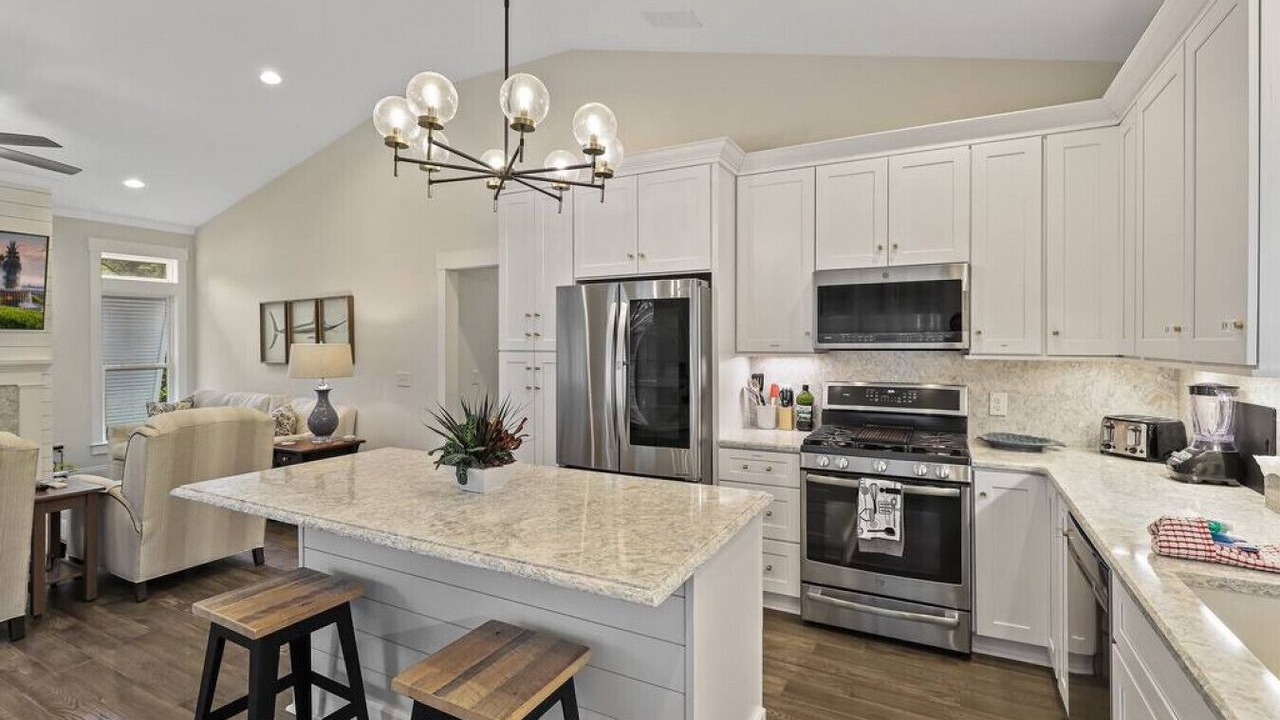 Photo of Kitchen in Folly Beach