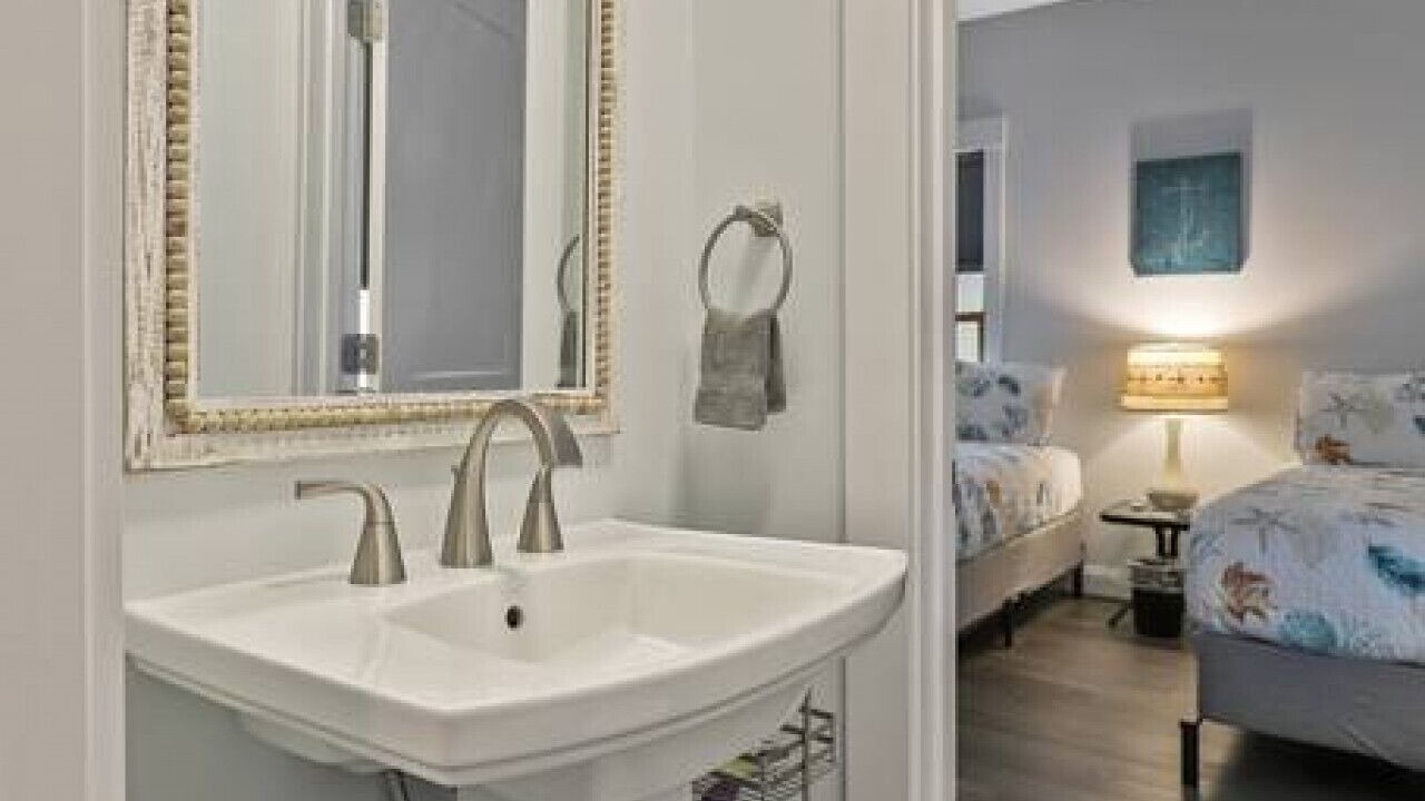 Photo of Bathroom in Folly Beach