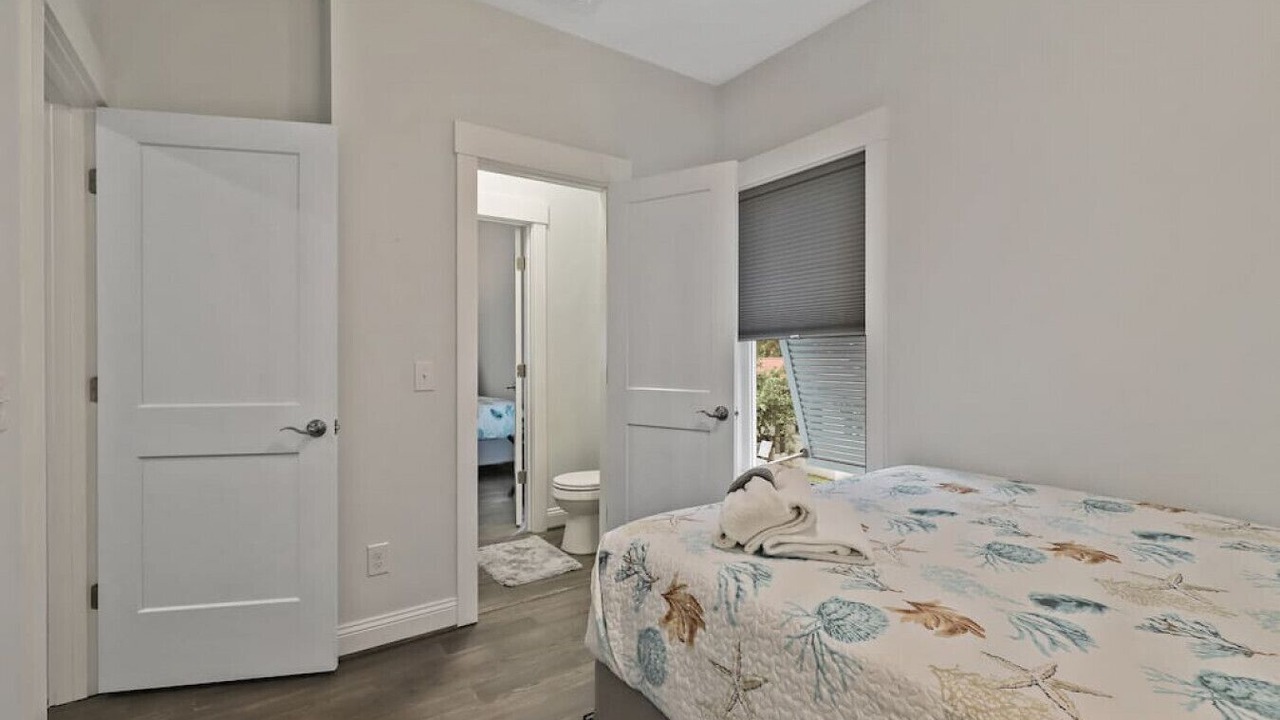 Photo of Bedroom in Folly Beach