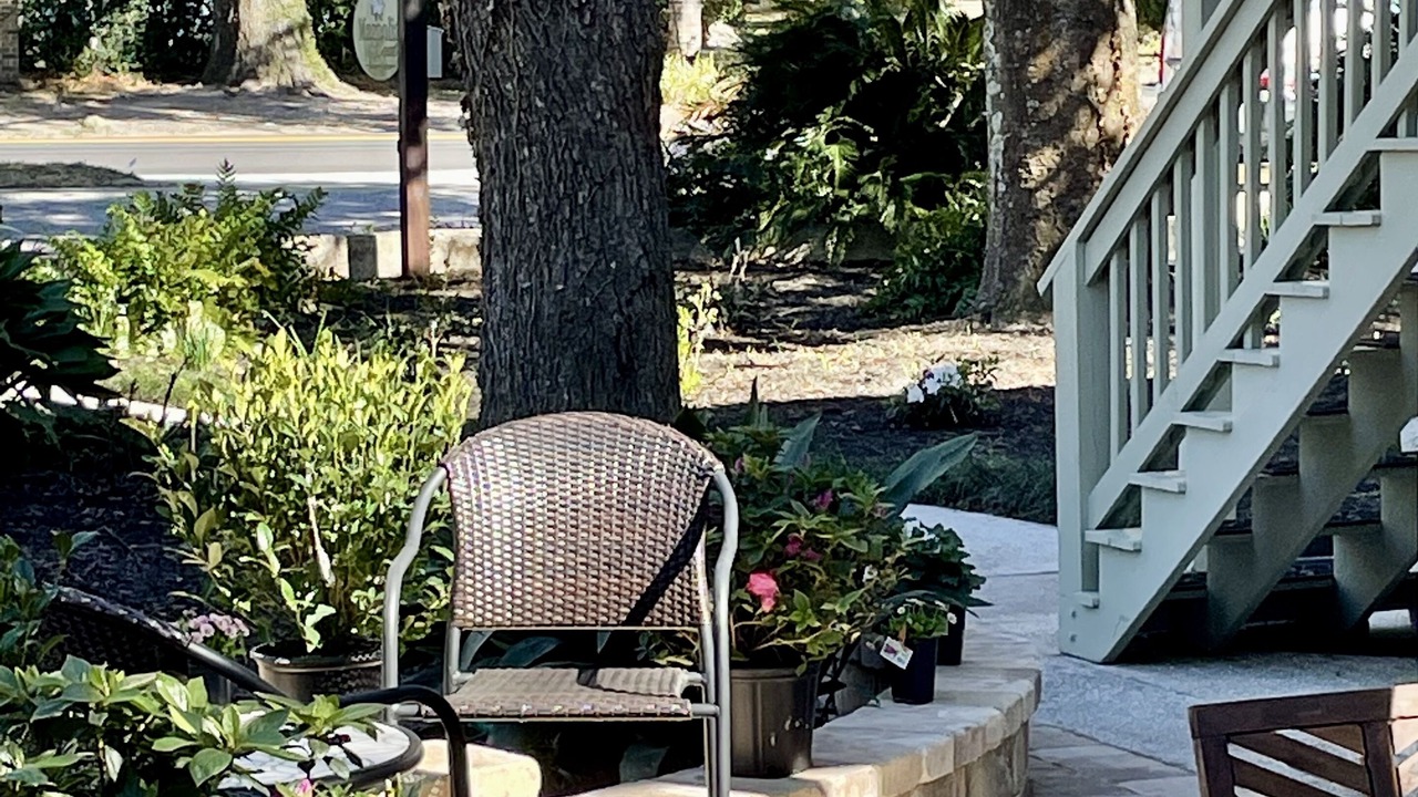 Photo of Patio Balcony in Uptown