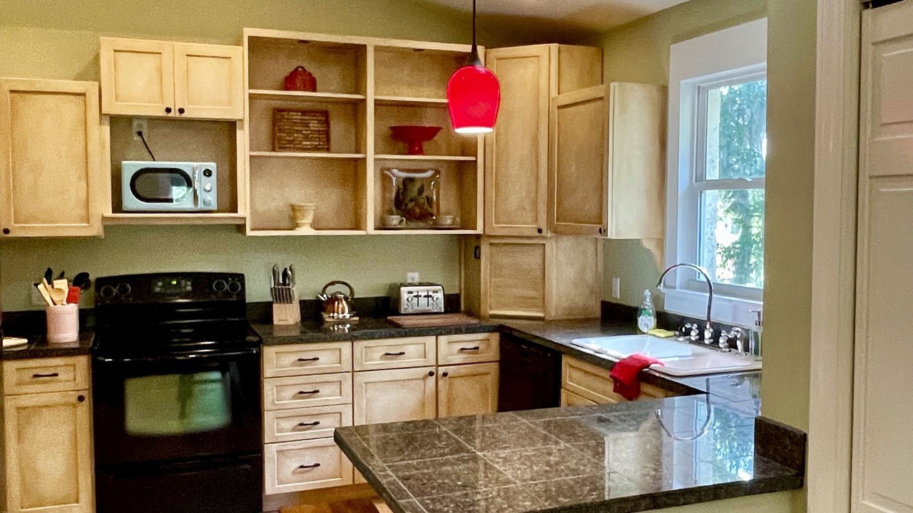 Photo of Kitchen in The Old Commons