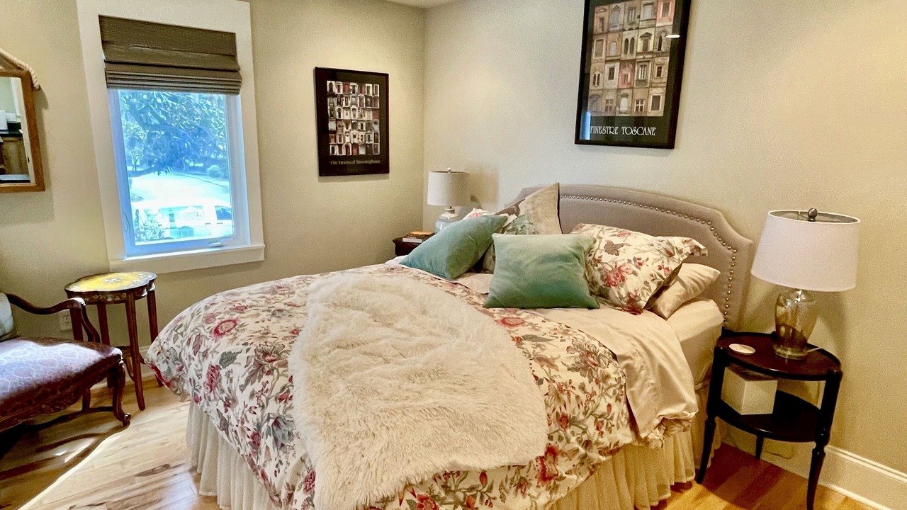 Photo of Bedroom in The Old Commons