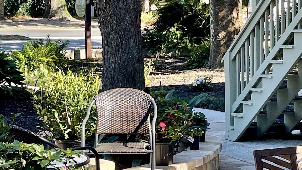 Photo of Patio Balcony in The Old Commons