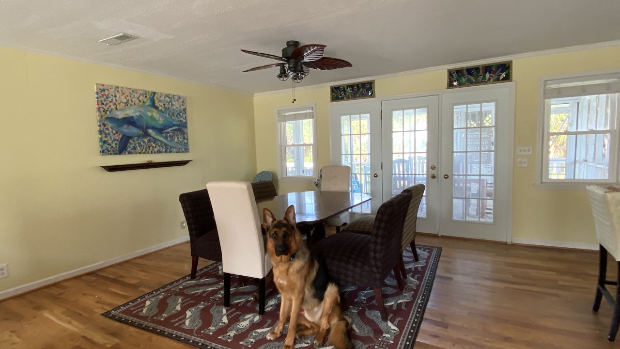 Photo of Bedroom in Edisto Island
