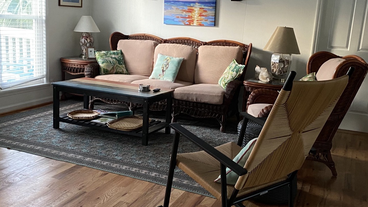 Photo of Livingroom in Edisto Island