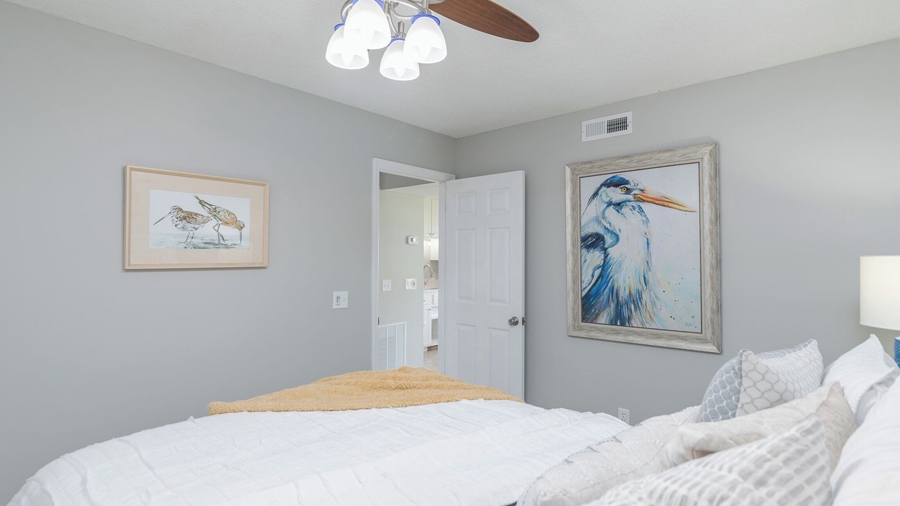 Photo of Bedroom in Shell Point