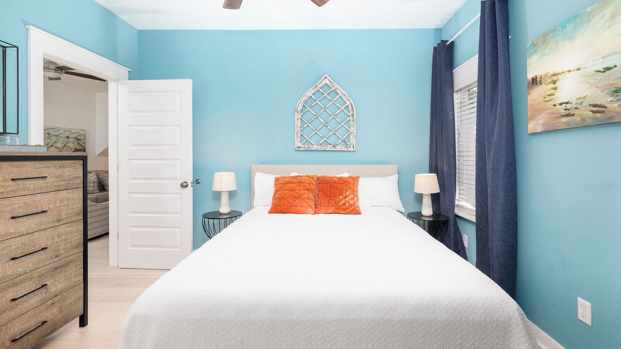Photo of Bedroom in Folly Beach