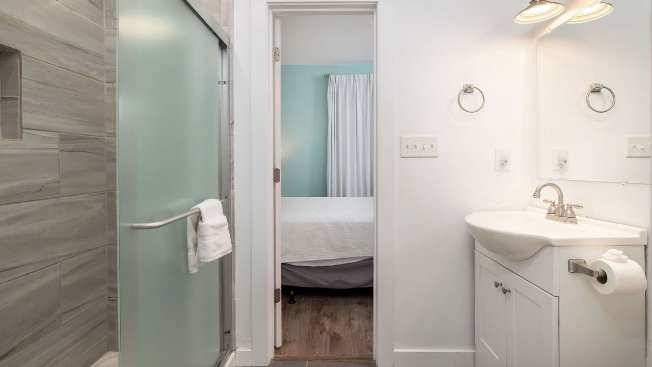 Photo of Bathroom in Folly Beach