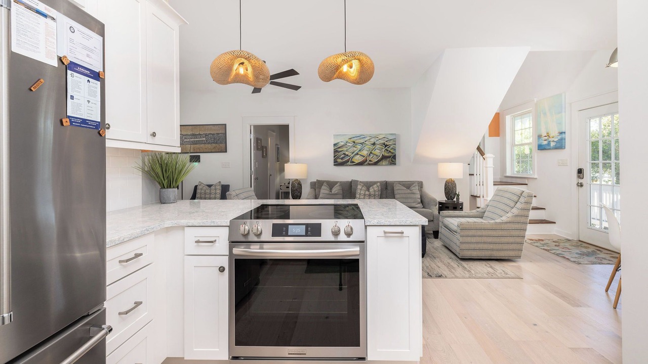 Photo of Kitchen in Folly Beach