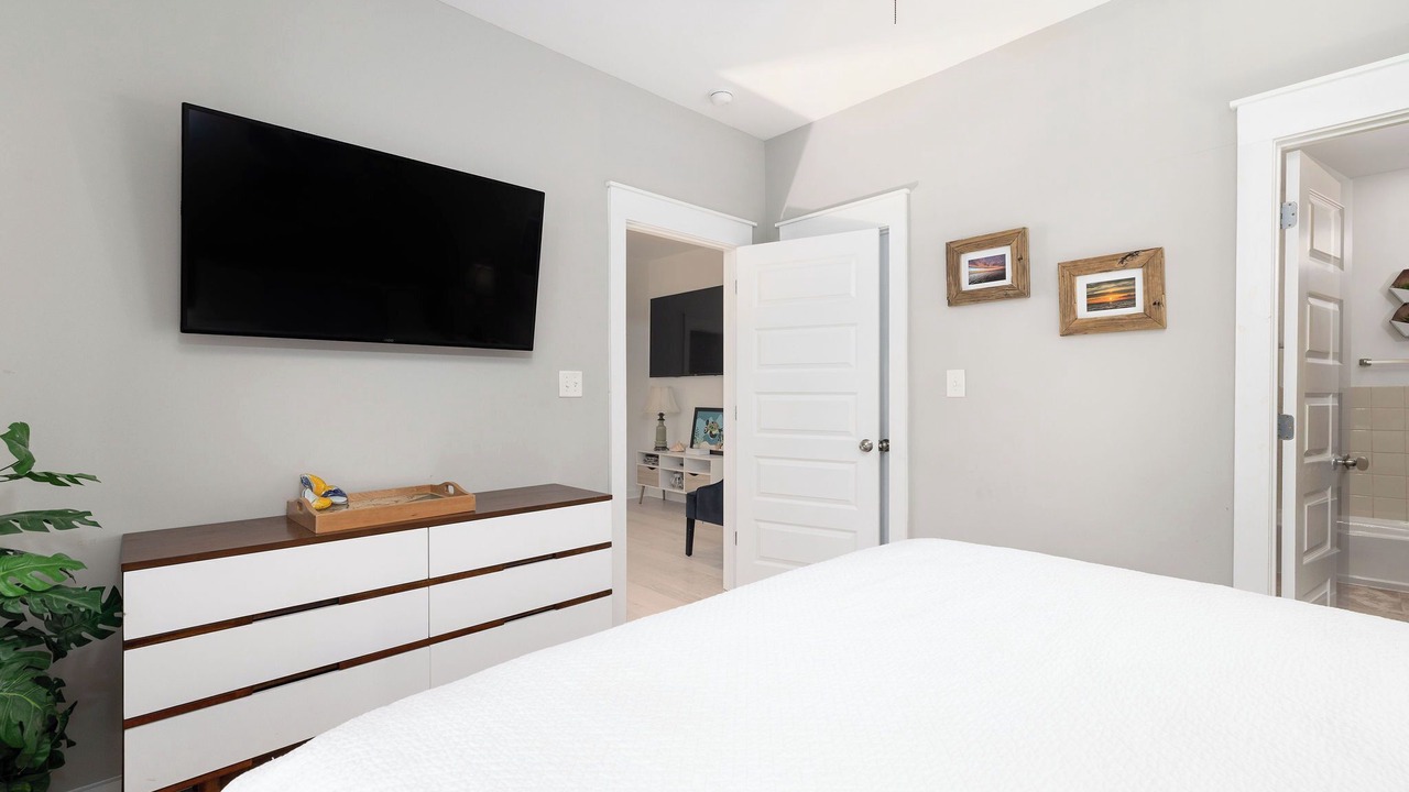Photo of Bedroom in Folly Beach