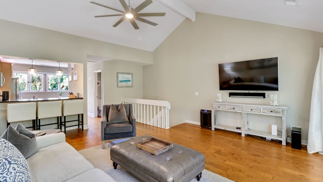Photo of Livingroom in Shipyard Plantation