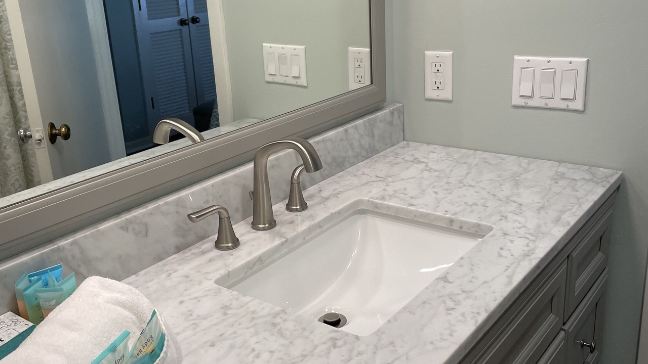 Photo of Bathroom in Shipyard Plantation