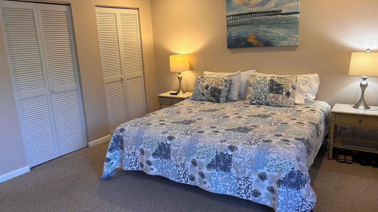 Photo of Bedroom in South Beach