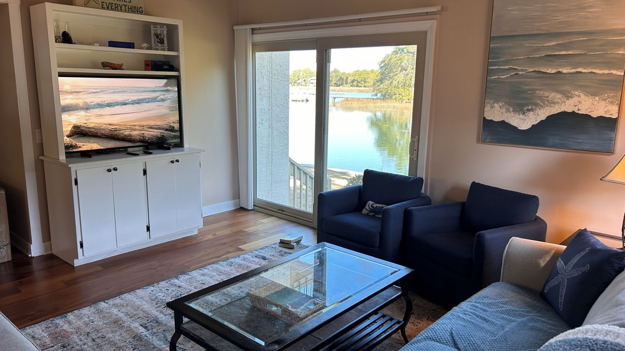 Photo of Livingroom in South Beach