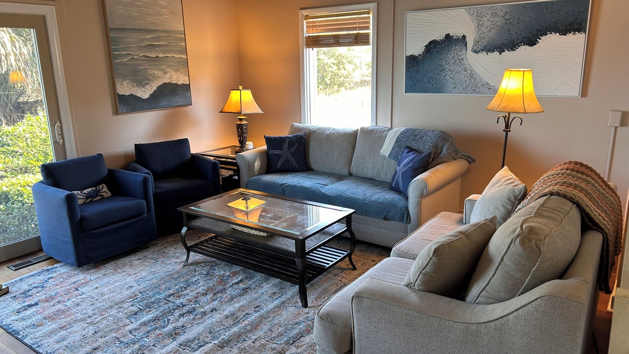 Photo of Livingroom in South Beach