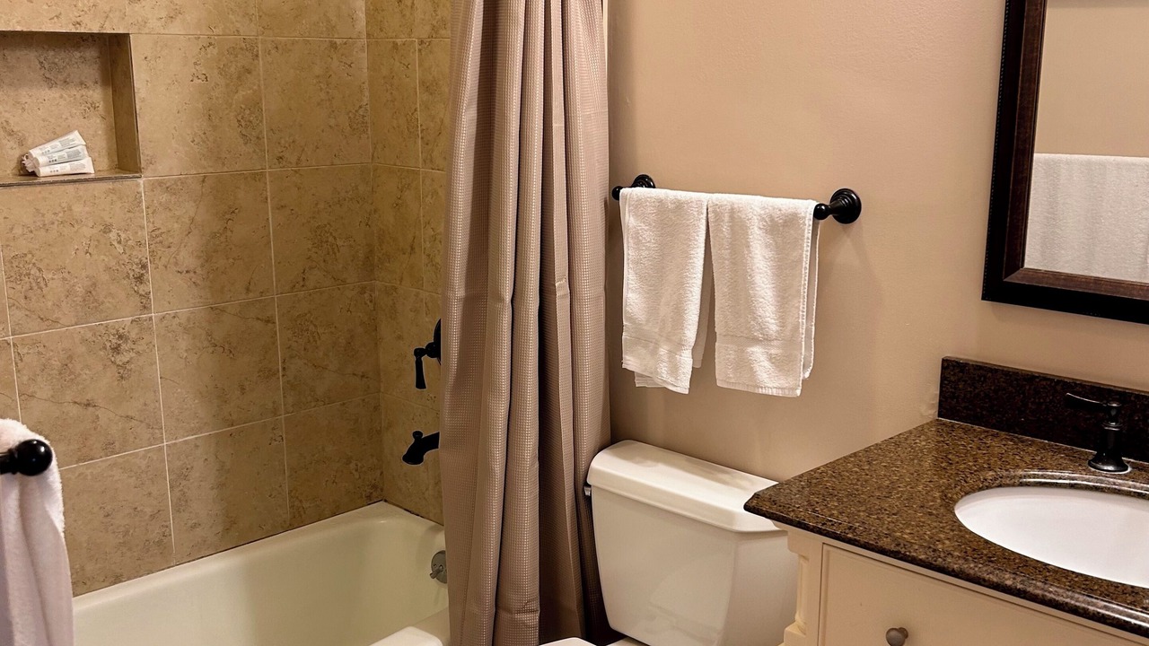 Photo of Bathroom in South Beach