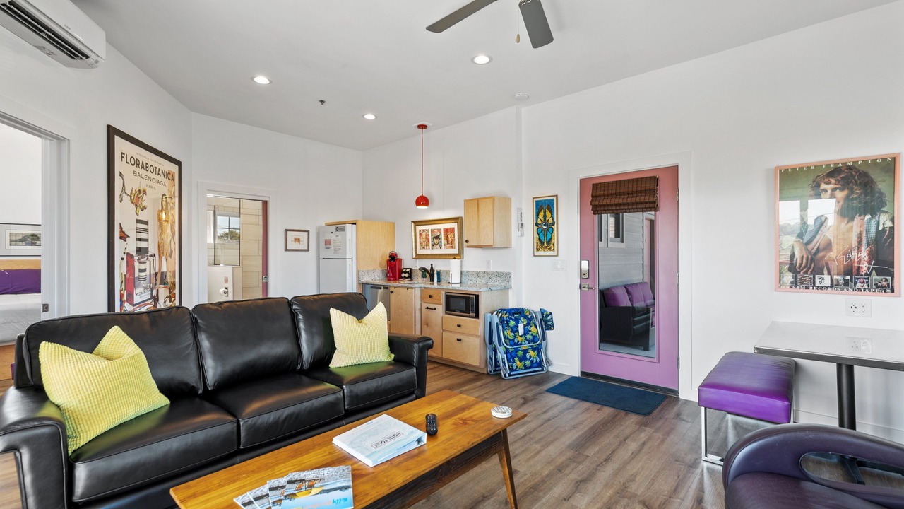 Photo of Livingroom in Folly Beach