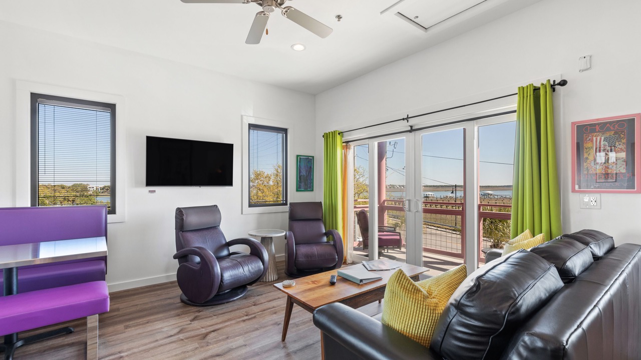 Photo of Livingroom in Folly Beach