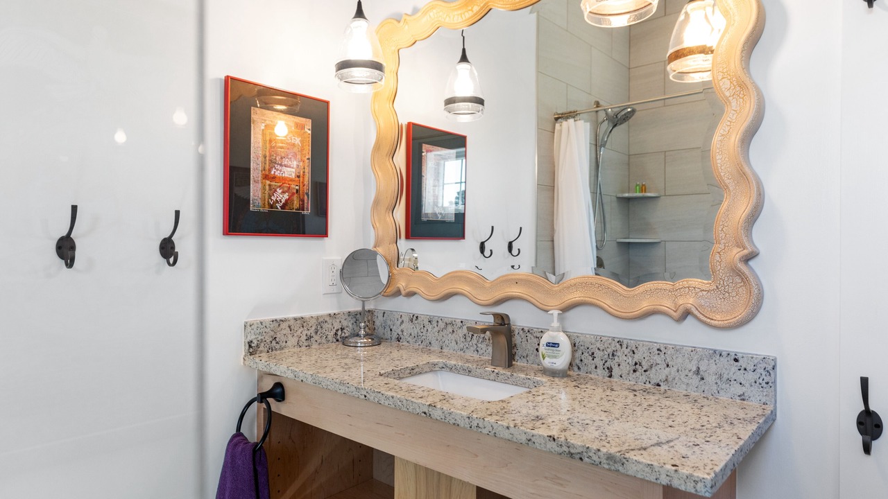 Photo of Bathroom in Folly Beach
