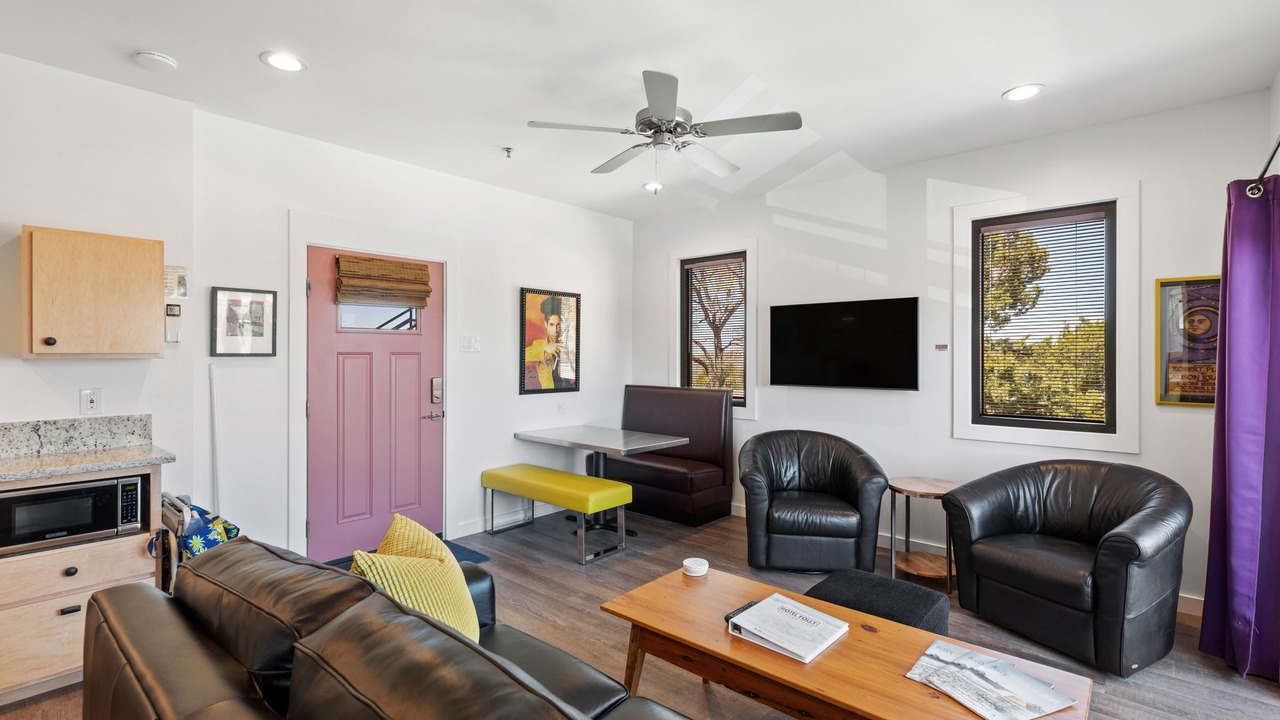 Photo of Livingroom in Folly Beach