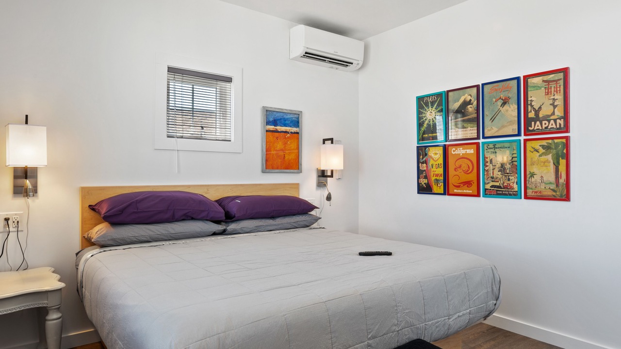 Photo of Bedroom in Folly Beach